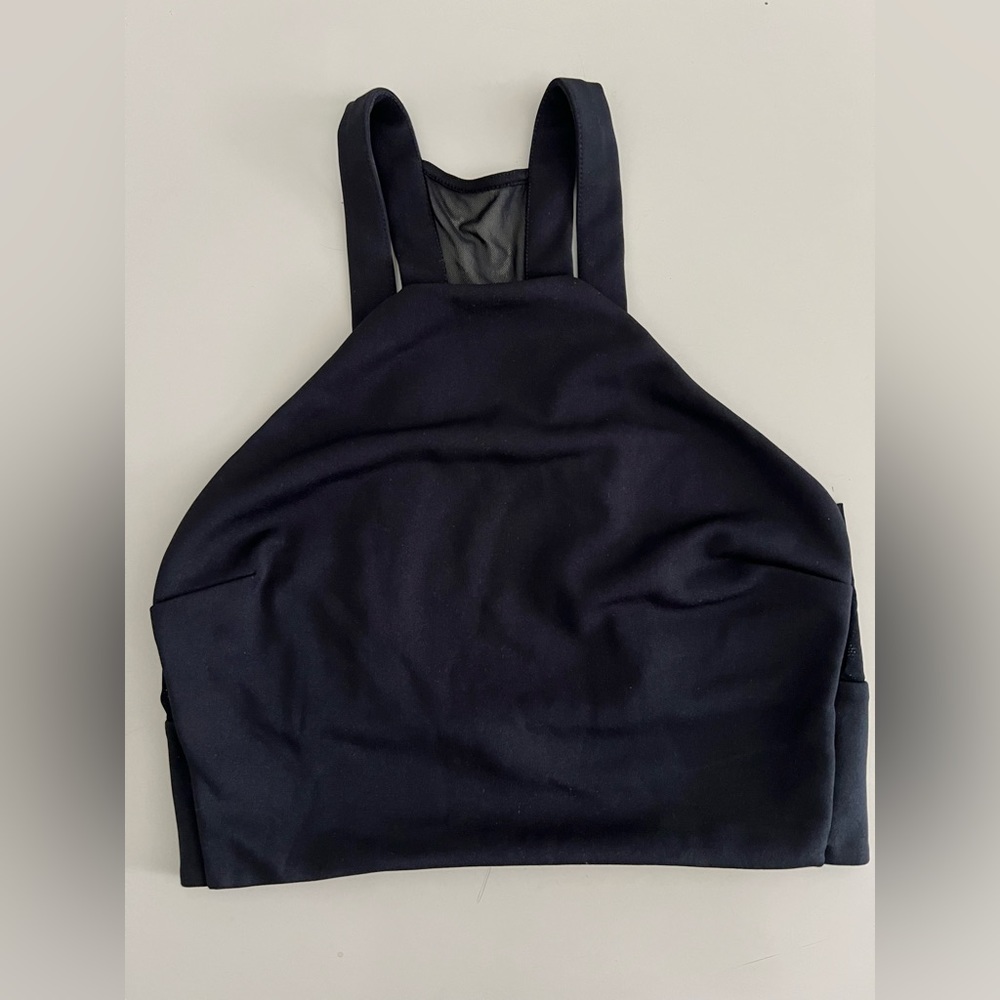 Express Athletic Top with Mesh in the back